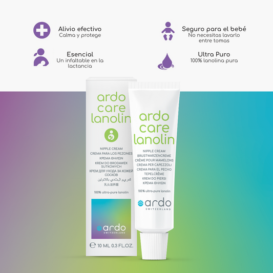 Lanolina Ardo Care 10ml