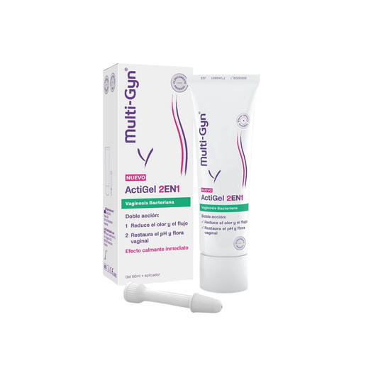 Gel Multi-Gyn ActiGel tubo 50ml