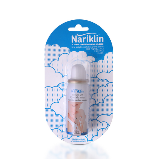 Spray higiénico nasal Nariklin
