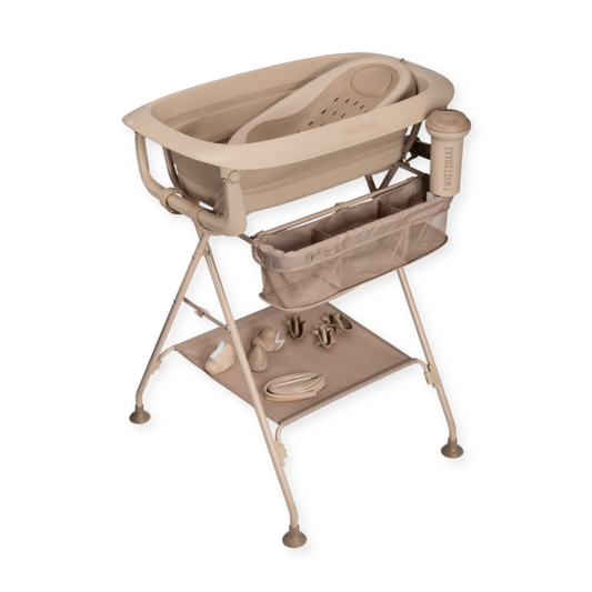 Pack de lujo para baño con asiento Twistshake