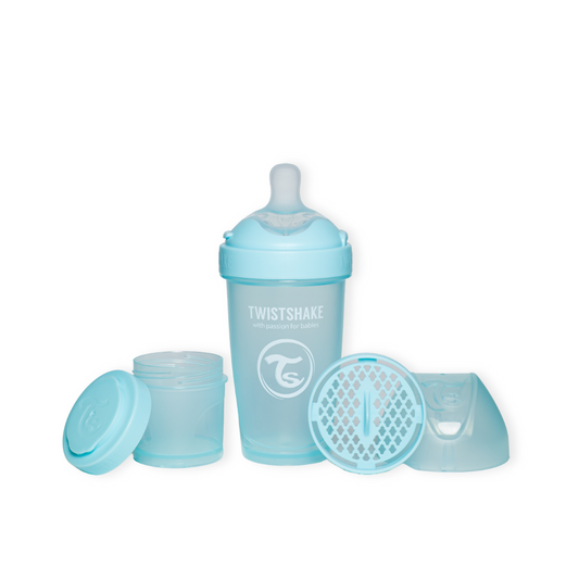 Mamadera Twistshake Double Pro 260ml