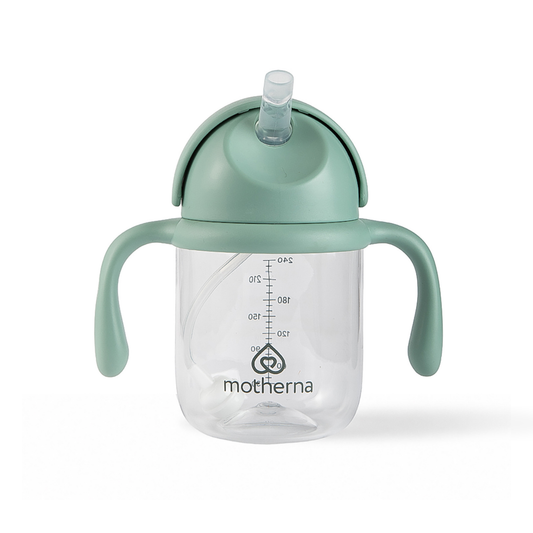 Vaso anti-derrame con bombilla Motherna